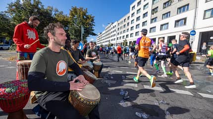 Berlin-Marathon Berlin-Marathon 2024
