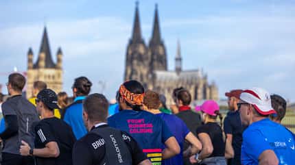 Köln-Marathon Köln-Marathon 2024