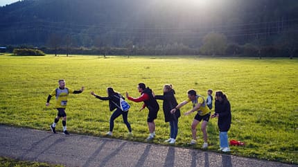Night Run Gengenbach 2024, Roadrunners Südbaden Night Run Gengenbach 2024