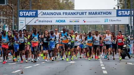 Frankfurt-Marathon 2024