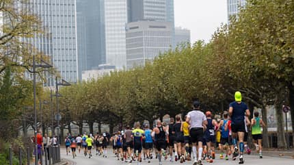 Frankfurt-Marathon 2024