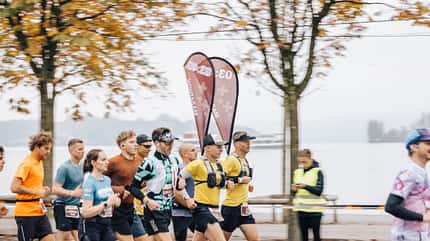 Swiss City Marathon Lucerne 2024