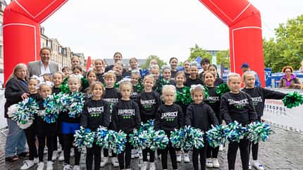 Metropol Marathon 2024 Samstag