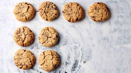 Hafer-Cookies Hafer-Cookies
