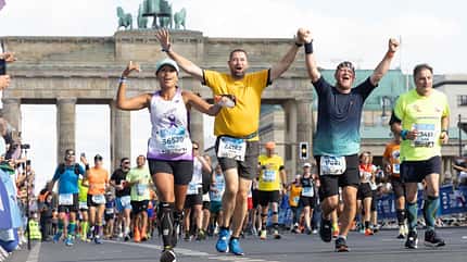 Berlin-Marathon 2023 Berlin-Marathon