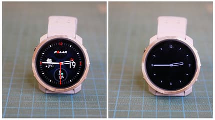 Polar Vantage M3