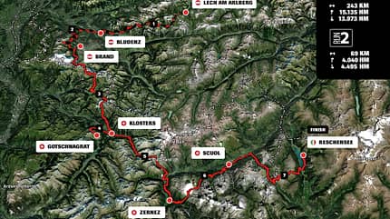 Transalpine Run