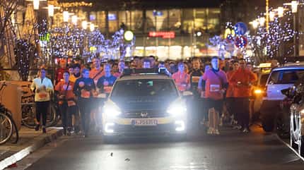 Orange Day Citylauf Hannover 2024