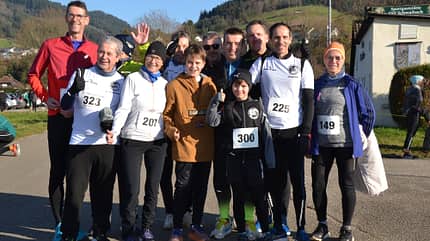 Silvesterlauf Schwaibach 2024 Silvesterlauf Schwaibach 2024