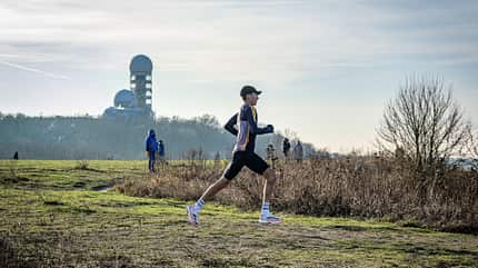 Berliner Silvesterlauf 2024 Berliner Silvesterlauf 2024