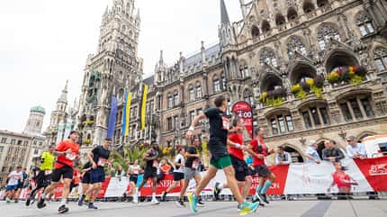 München-Marathon München-Marathon