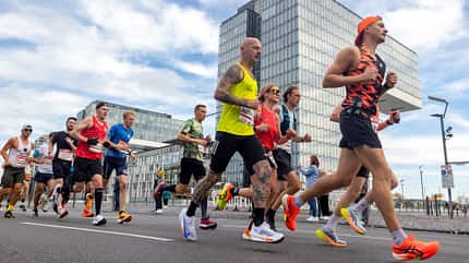 Köln-Marathon Köln-Marathon