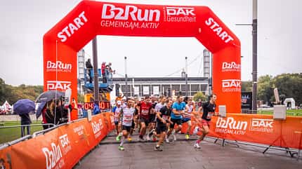 B2Run Koeln B2Run Koeln