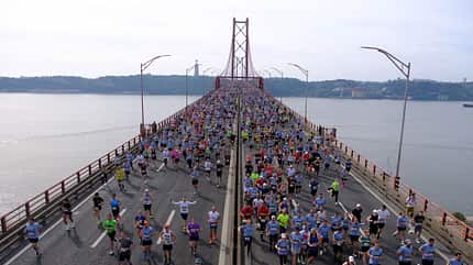 Lissabon-Halbmarathon