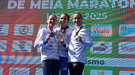 Lissabon-Halbmarathon 2025 Lissabon-Halbmarathon 2025