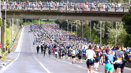 Lissabon-Halbmarathon Lissabon-Halbmarathon 2025