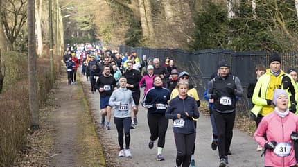 Bramfelder Winterlaufserie Bramfelder Winterlaufserie 2024/2025