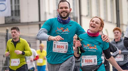 Warschau-Halbmarathon