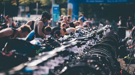 Steinhuder Meer Triathlon 