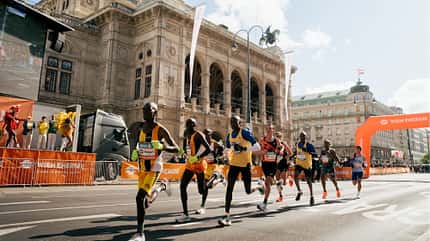 Vienna City Marathon Vienna City Marathon