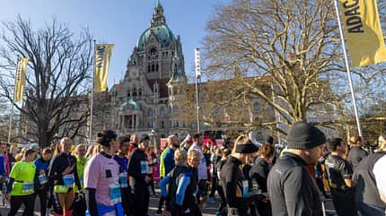 Hannover-Marathon Hannover-Marathon 2025