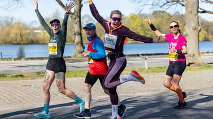 Hannover-Marathon Hannover-Marathon 2025