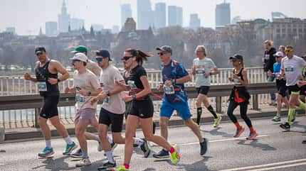 Warschau-Halbmarathon Warschau-Halbmarathon 2025