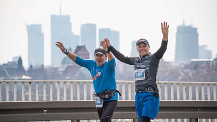 Warschau-Halbmarathon Warschau-Halbmarathon 2025