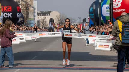 Warschau-Halbmarathon 2025