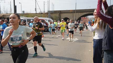 Warschau-Halbmarathon 2025
