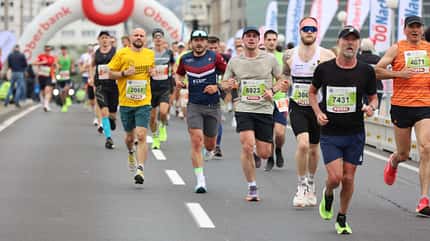 Linz Donau Marathon Linz Donau Marathon 2025