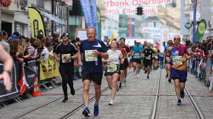 Linz Donau Marathon Linz Donau Marathon 2025