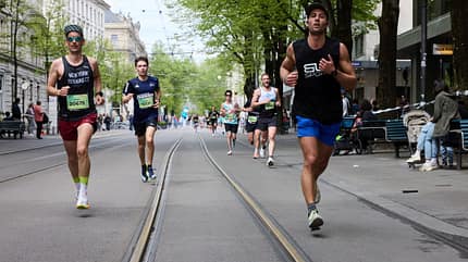 Zürich-Marathon Zürich-Marathon 2025