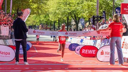 Marathon Hamburg 2025