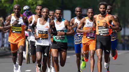 London-Marathon 2025