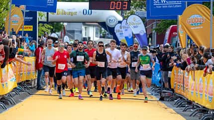 St. Wendel Marathon 2025