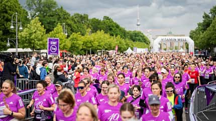 Berliner Frauenlauf 2025 Berliner Frauenlauf 2025