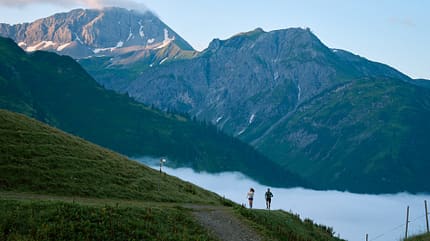,Sommer,Trailrunning,2024,Stiphout,WST,Warth-Schröcken,Warth,Schröcken