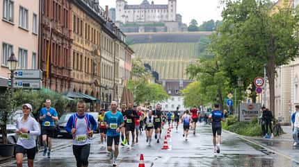 Würzburg-Marathon 2025