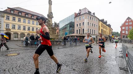 Würzburg-Marathon 2025