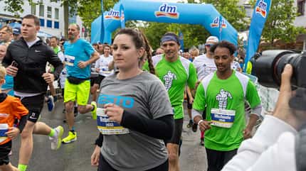 Firmenlauf Homburg 2025