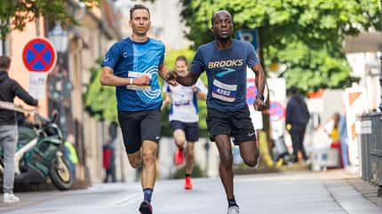 Firmenlauf Homburg 2025