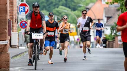 Römerlauf Obernburg 2025 Römerlauf Obernburg 2025