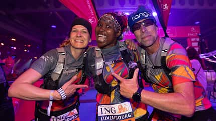 Night Marathon Luxembourg 2025, James Dunn Night Marathon Luxembourg 2025