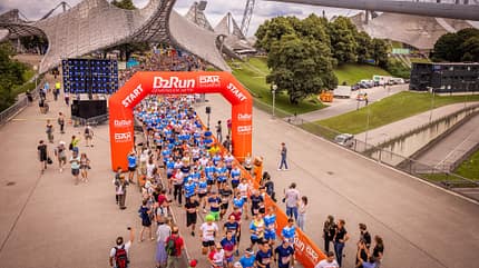 B2Run Muenchen B2Run Muenchen