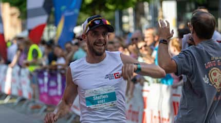 Firmenlauf Saarbrücken 2025