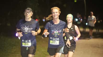 Glühwürmchen-Lauf Dortmund 2025