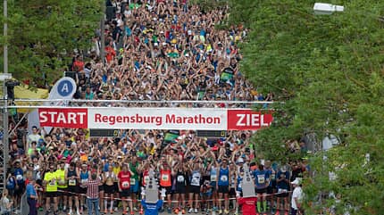 Regensburg-Marathon Regensburg-Marathon