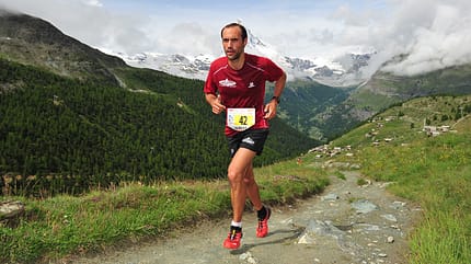 Zermatt-Marathon 2014 St. Niklaus Zermatt-Marathon 2014 St. Niklaus