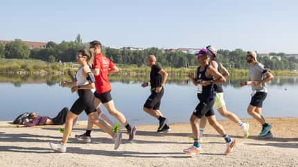 Metropolmarathon Fürth-Nürnberg Metropolmarathon Fürth-Nürnberg 2025